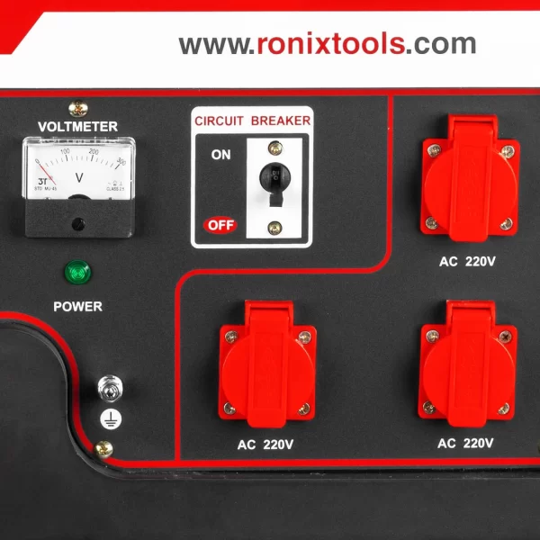 موتور برق رونیکس مدل RH-4760