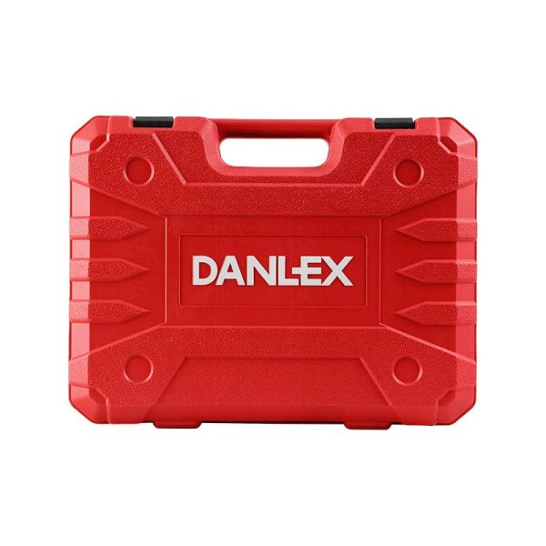 دریل چکشی گیربکسی دنلکس مدل DX-1111