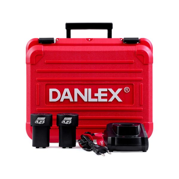 دریل شارژی دنلکس مدل DX-6112A